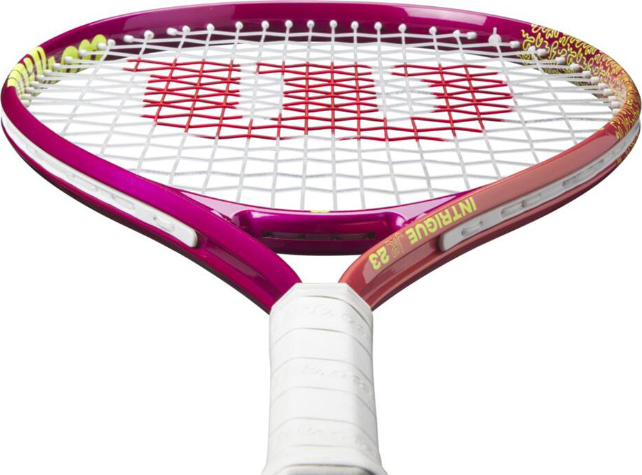 Ракетка Wilson Intrigue Jr 23 Girls str, WR180410 0 купить,NaN