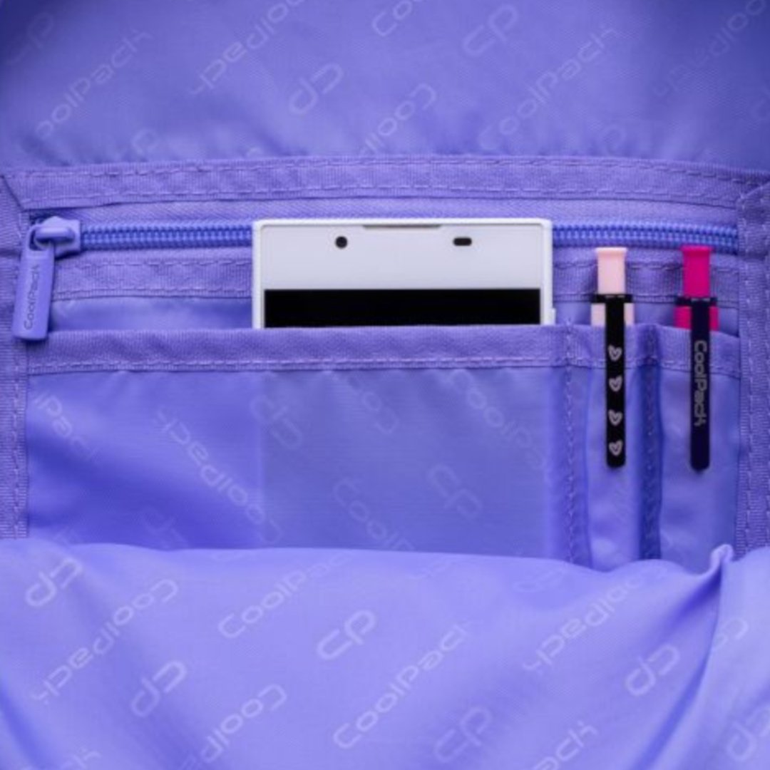 Рюкзак CoolPack полиэстер мультиколор купить,0