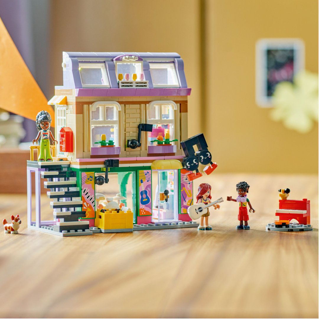 Конструктор LEGO Friends, деталей 483 шт купить,NaN