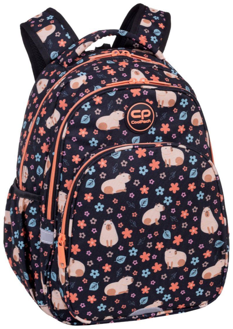 Рюкзак CoolPack полиэстер мультиколор купить,NaN