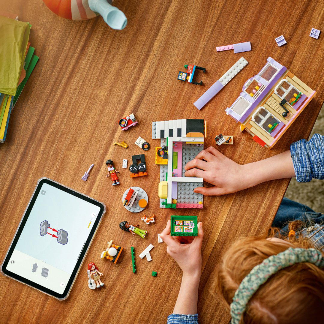 Конструктор LEGO Friends, деталей 483 шт купить,NaN