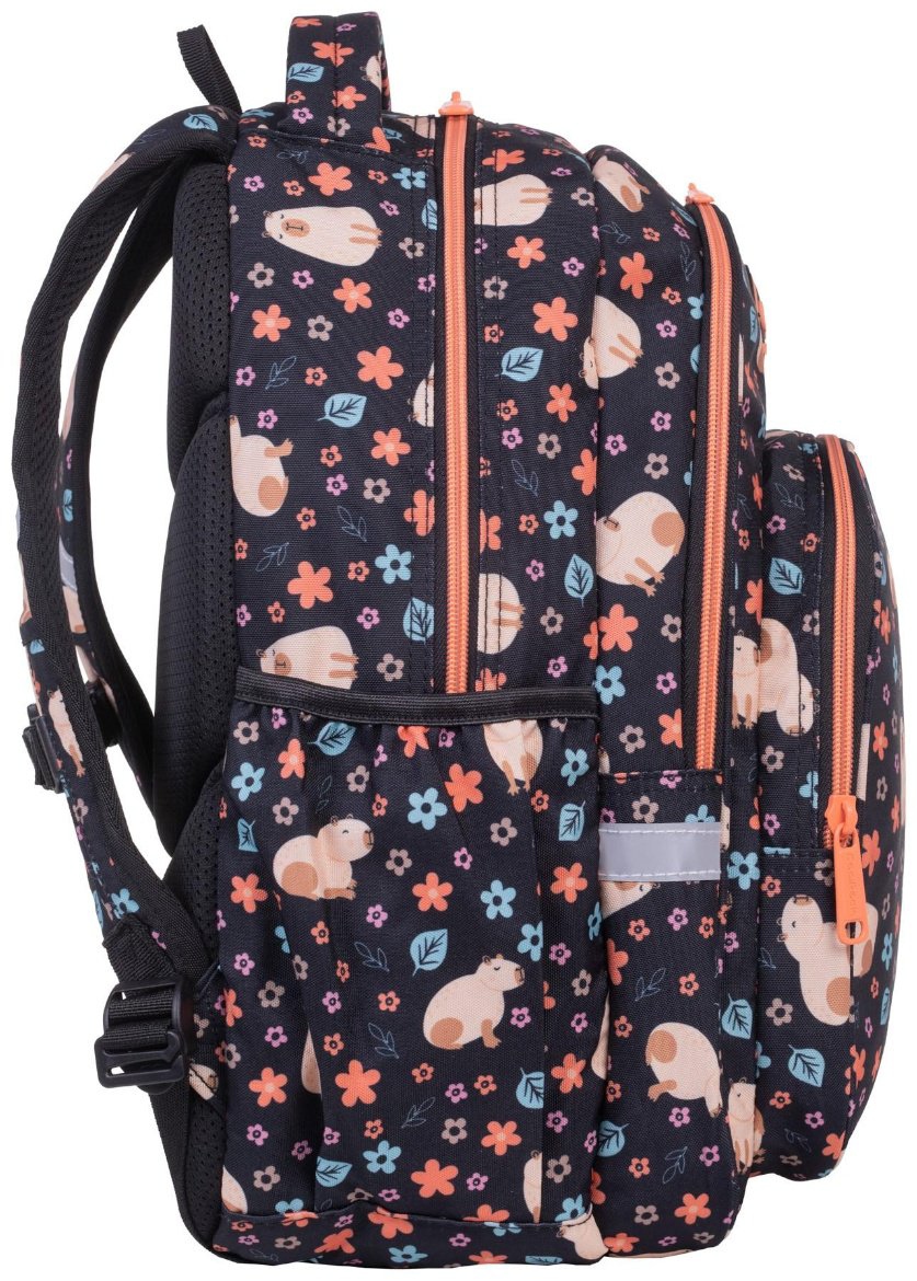 Рюкзак CoolPack полиэстер мультиколор купить,NaN