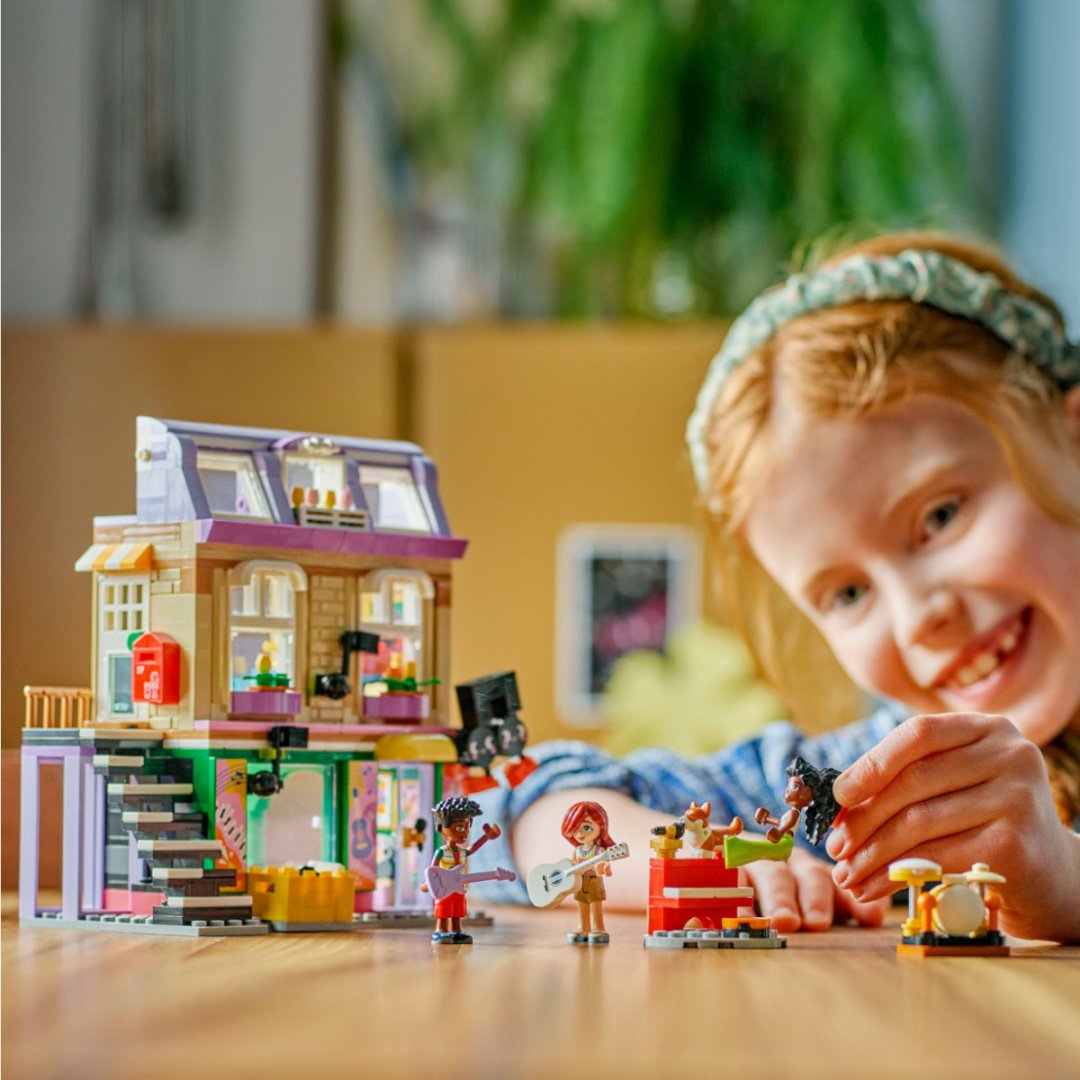 Конструктор LEGO Friends, деталей 483 шт купить,NaN