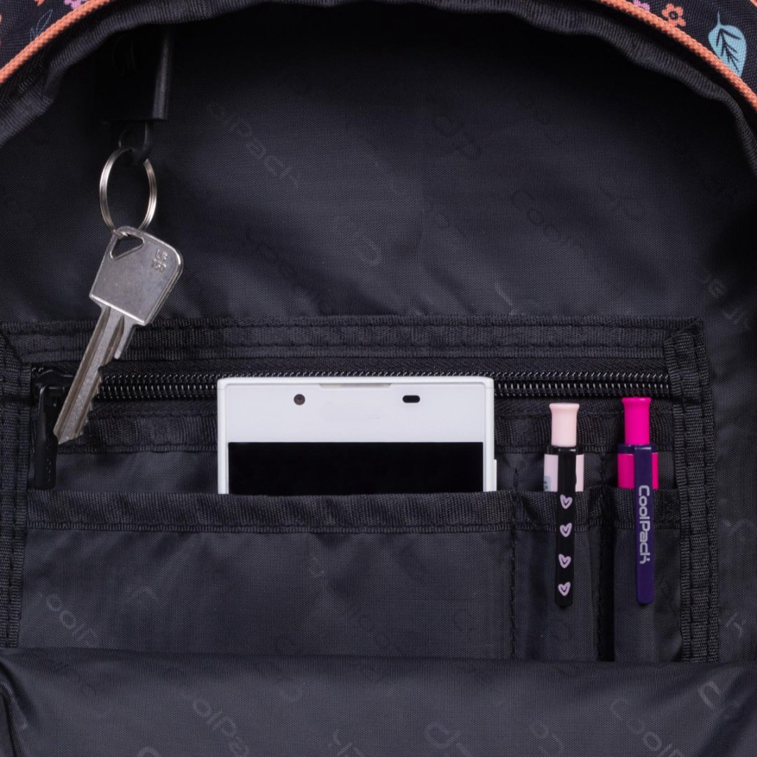Рюкзак CoolPack полиэстер мультиколор купить,NaN