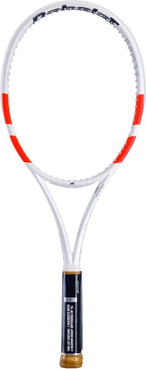 Ракетка Babolat Pure Strike 98 16x19 Gen 4 unstr 101577-3018 2 2