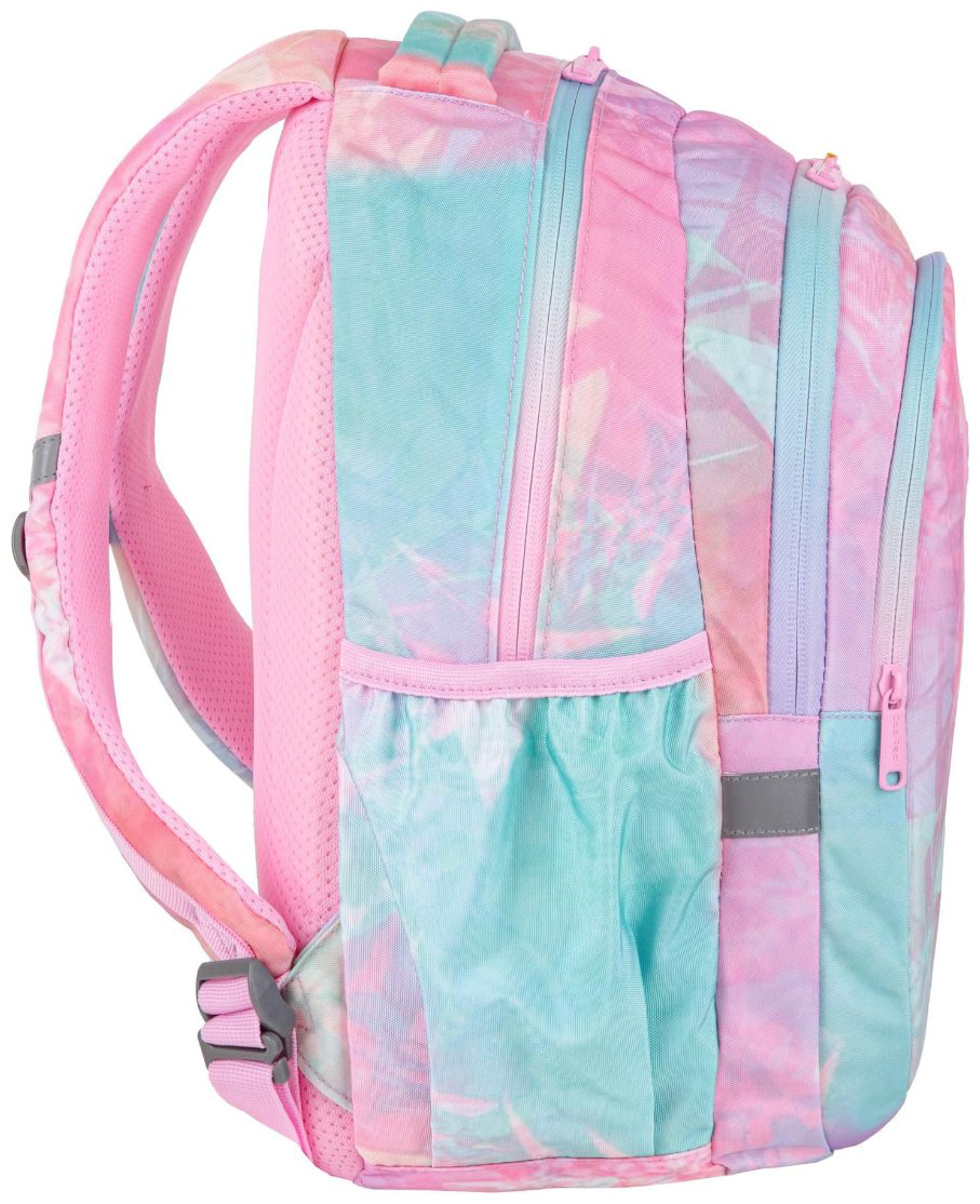 Рюкзак CoolPack полиэстер розовый купить,NaN