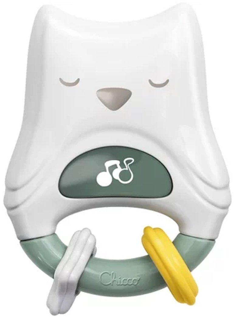 Погремушка Chicco Лесные зверюшки