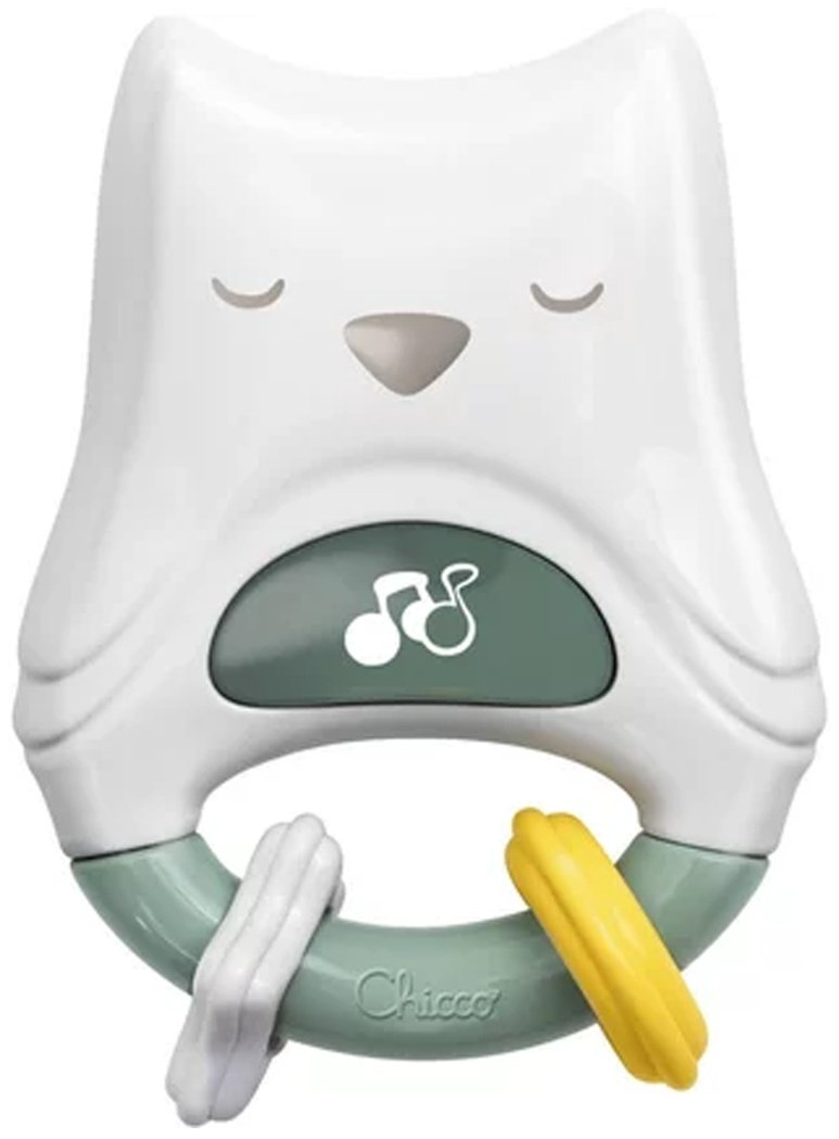 Погремушка Chicco Лесные зверюшки купить,NaN