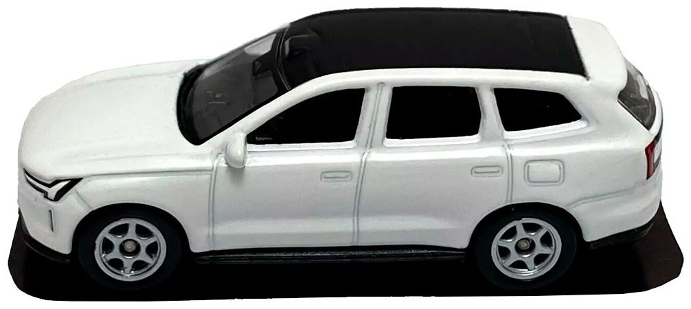 Легковая Welly VOLVO EX90 43846W, металл, пластик, белый купить,NaN