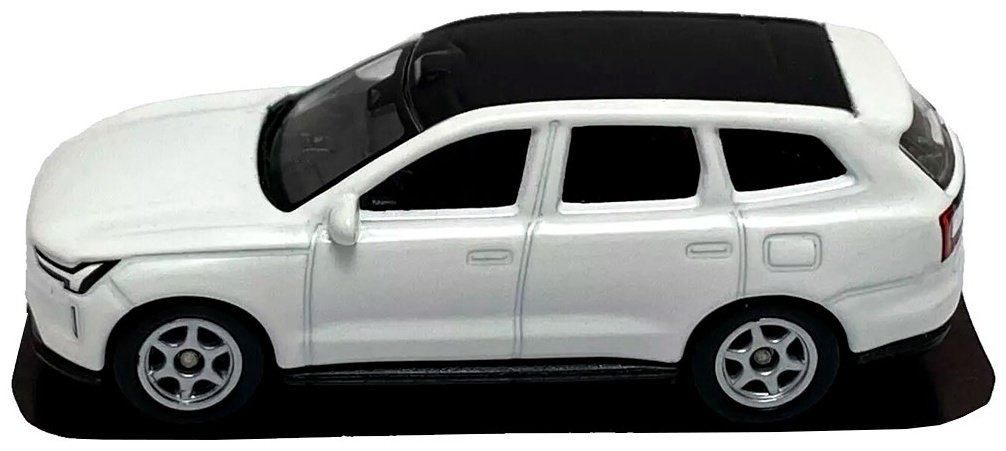 Легковая Welly VOLVO EX90 43846W, металл, пластик, белый купить,NaN