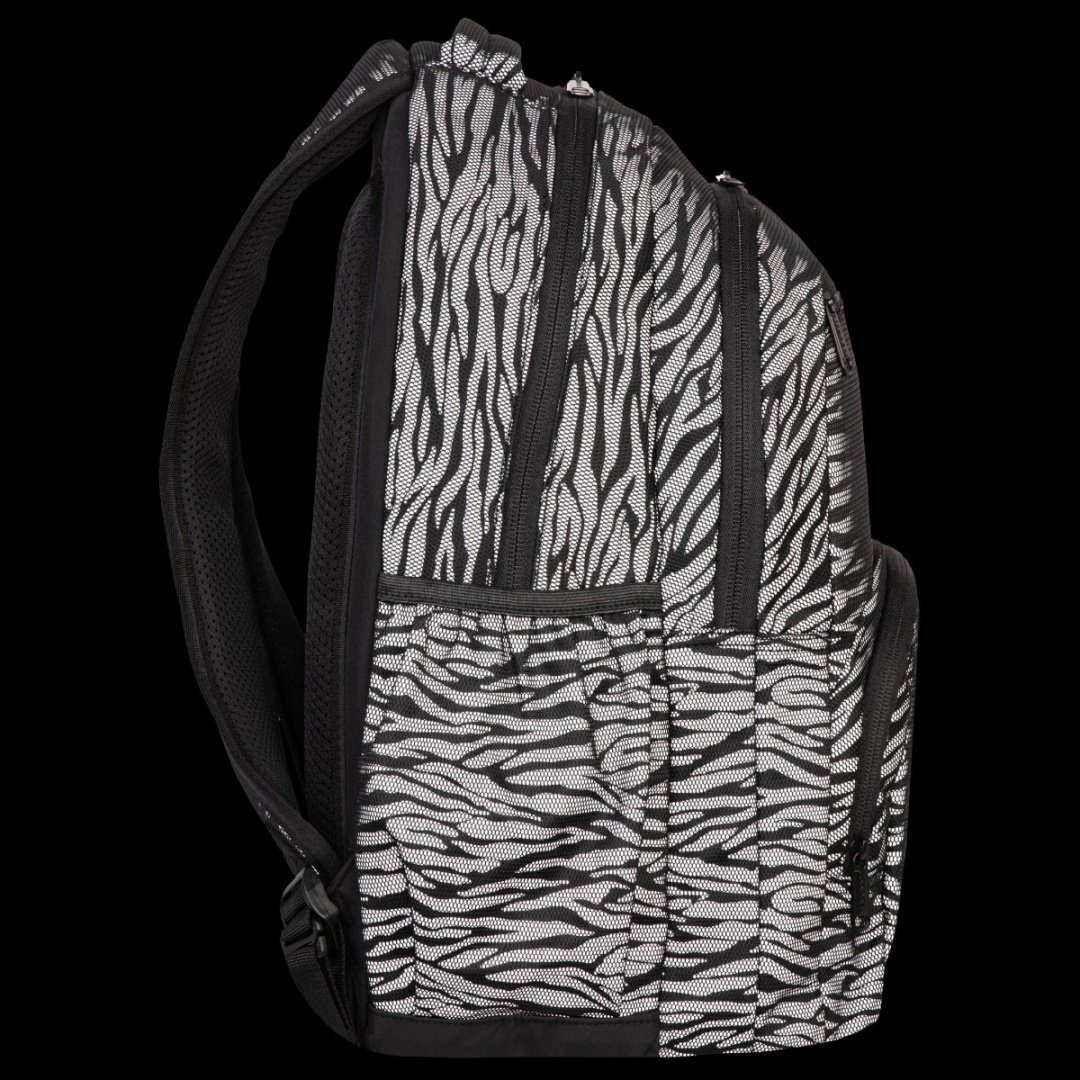 Рюкзак CoolPack полиэстер серый купить,NaN