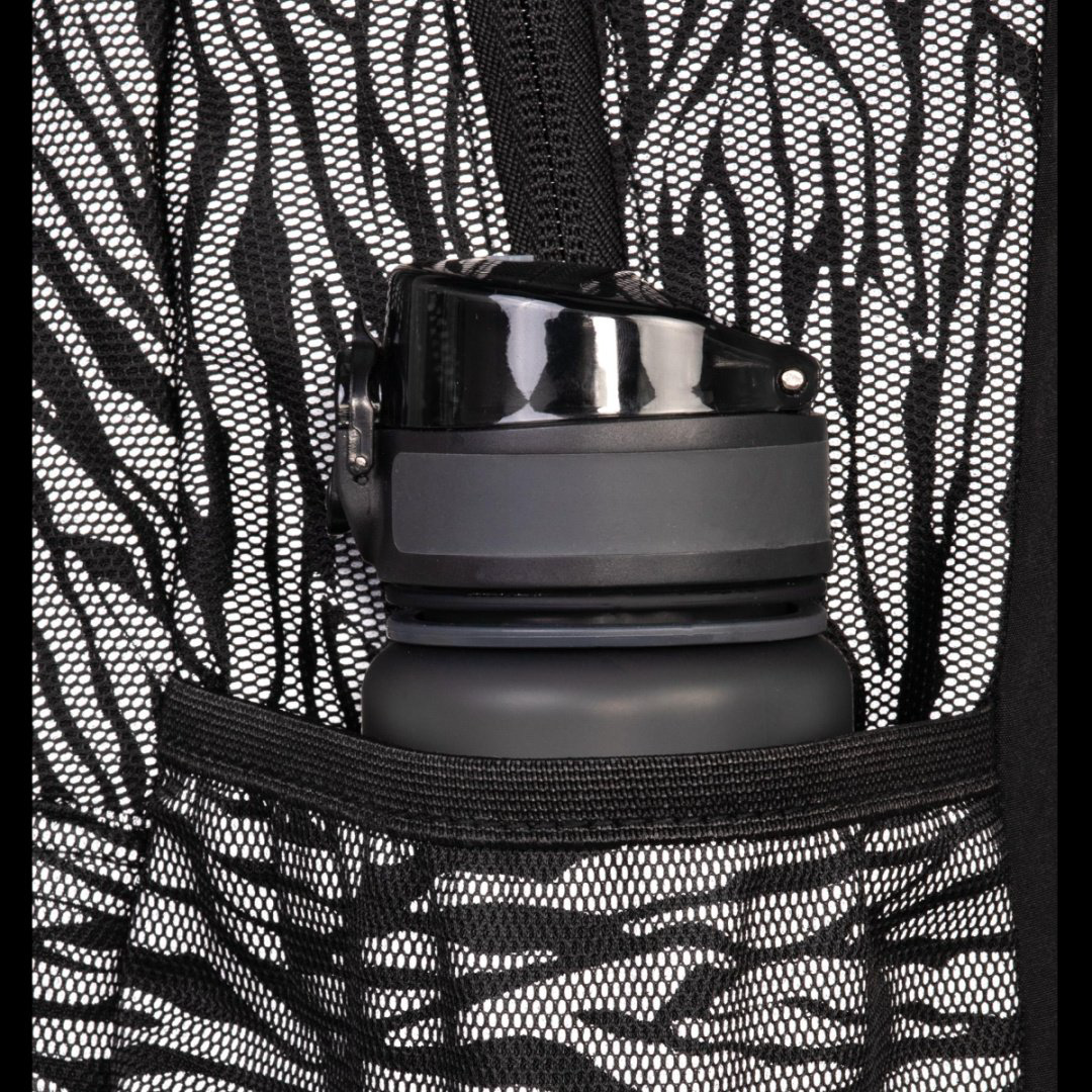 Рюкзак CoolPack полиэстер серый купить,NaN