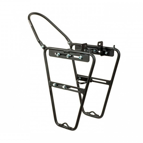 Багажник Author ACR-F14-Alu 15 201 301 матовый черный