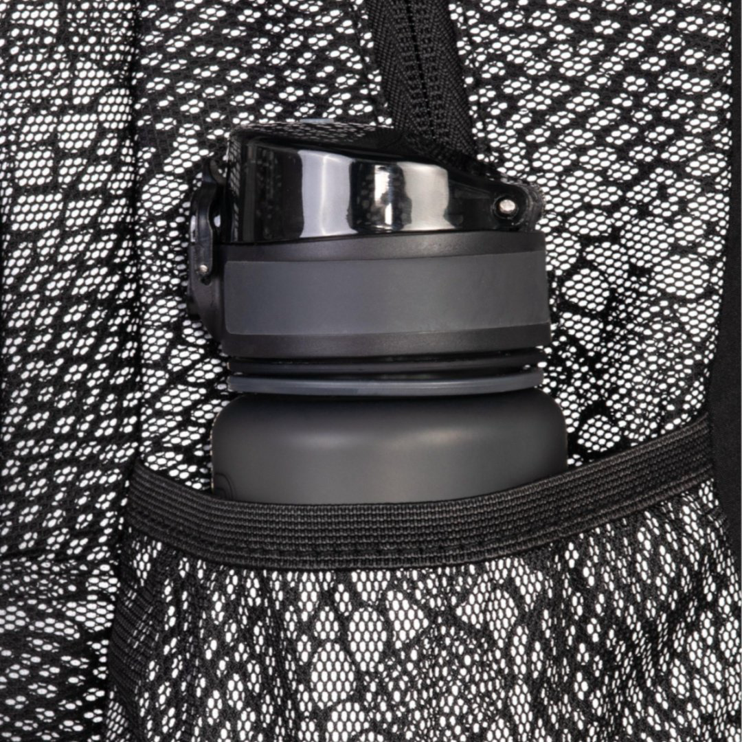Рюкзак CoolPack полиэстер серый купить,NaN