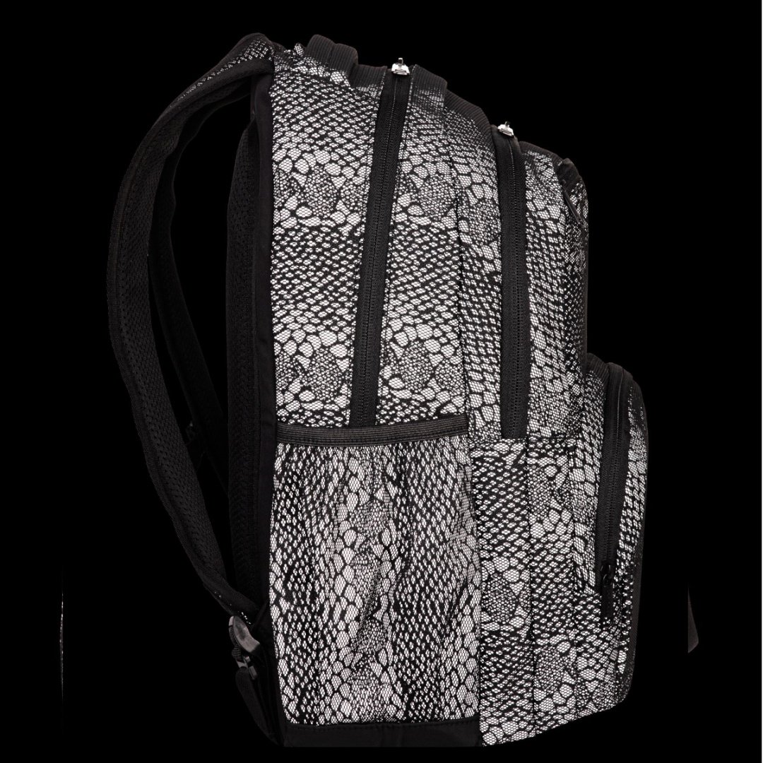 Рюкзак CoolPack полиэстер серый купить,NaN