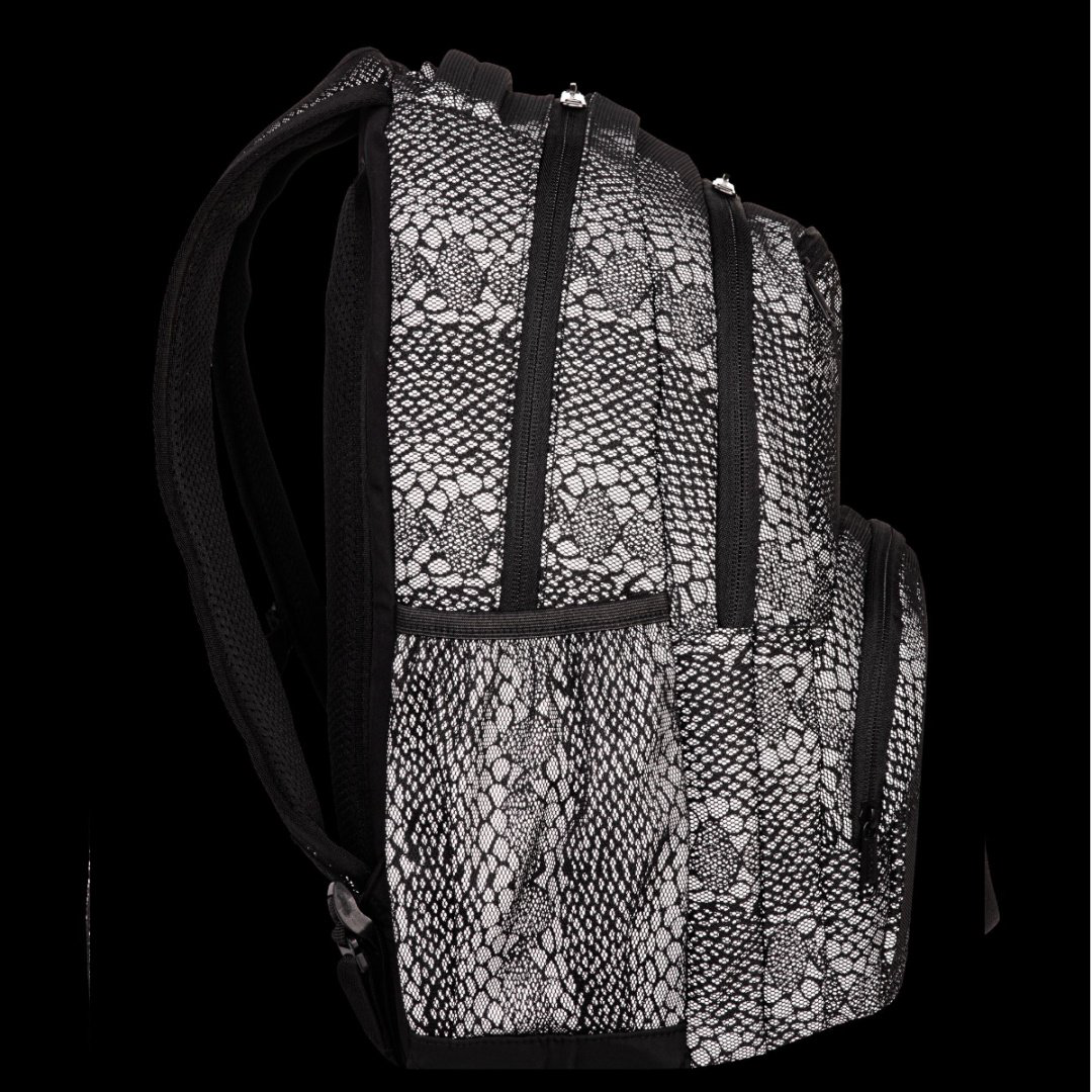 Рюкзак CoolPack полиэстер серый купить,NaN