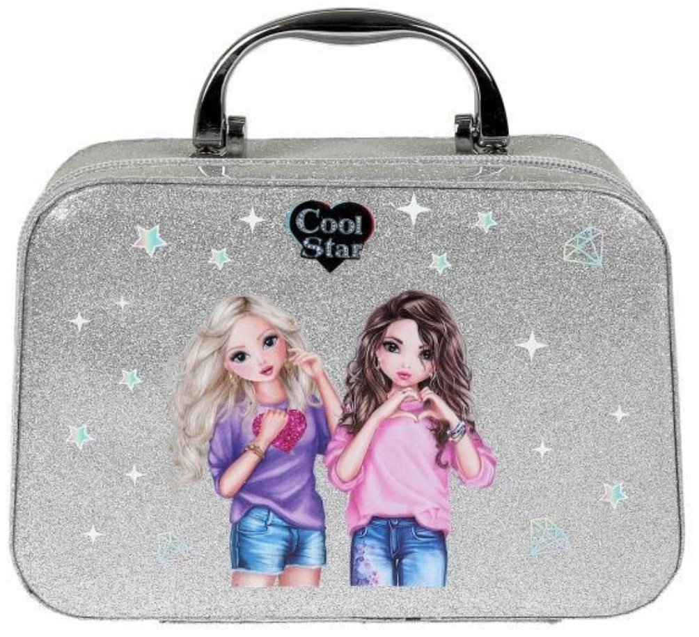 Tik Tok Girl Cool Star. Косметика в чемодане набор 5+ купить,NaN