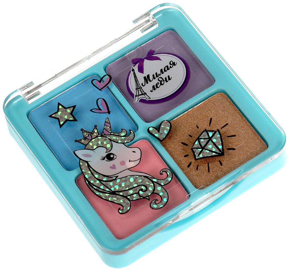 МИЛАЯ ЛЕДИ 96200-UNI-ML тени 3+ купить,NaN