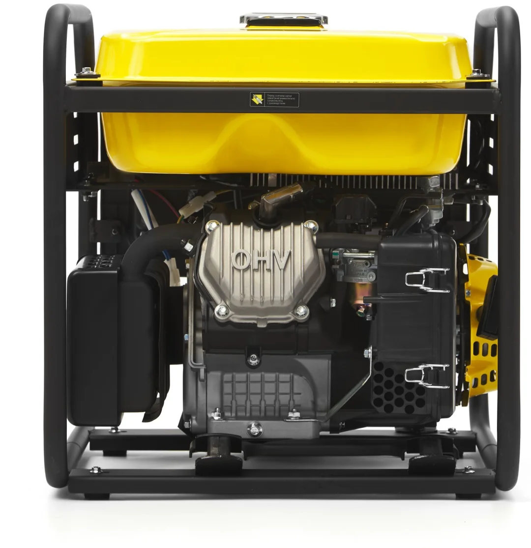 Электростанция бензиновая ADD Power ADD7000Gi купить,NaN