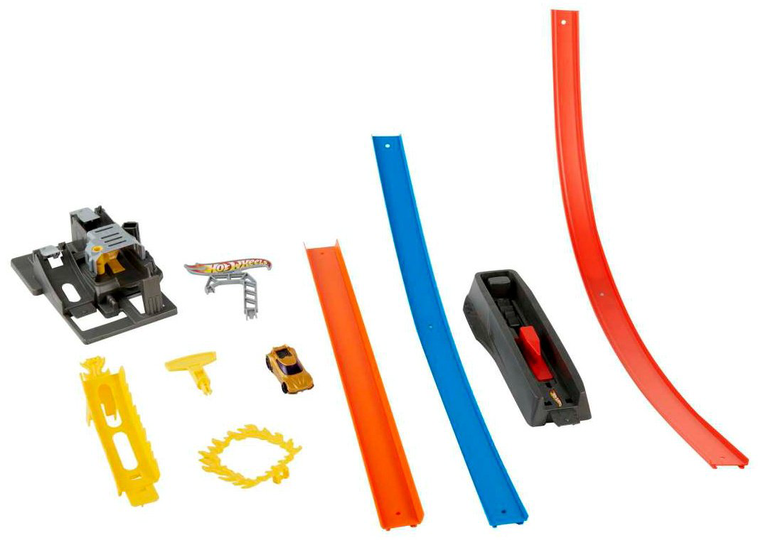 Детские треки и авторалли Hot Wheels Бесконечная энергия мультиколор купить,NaN