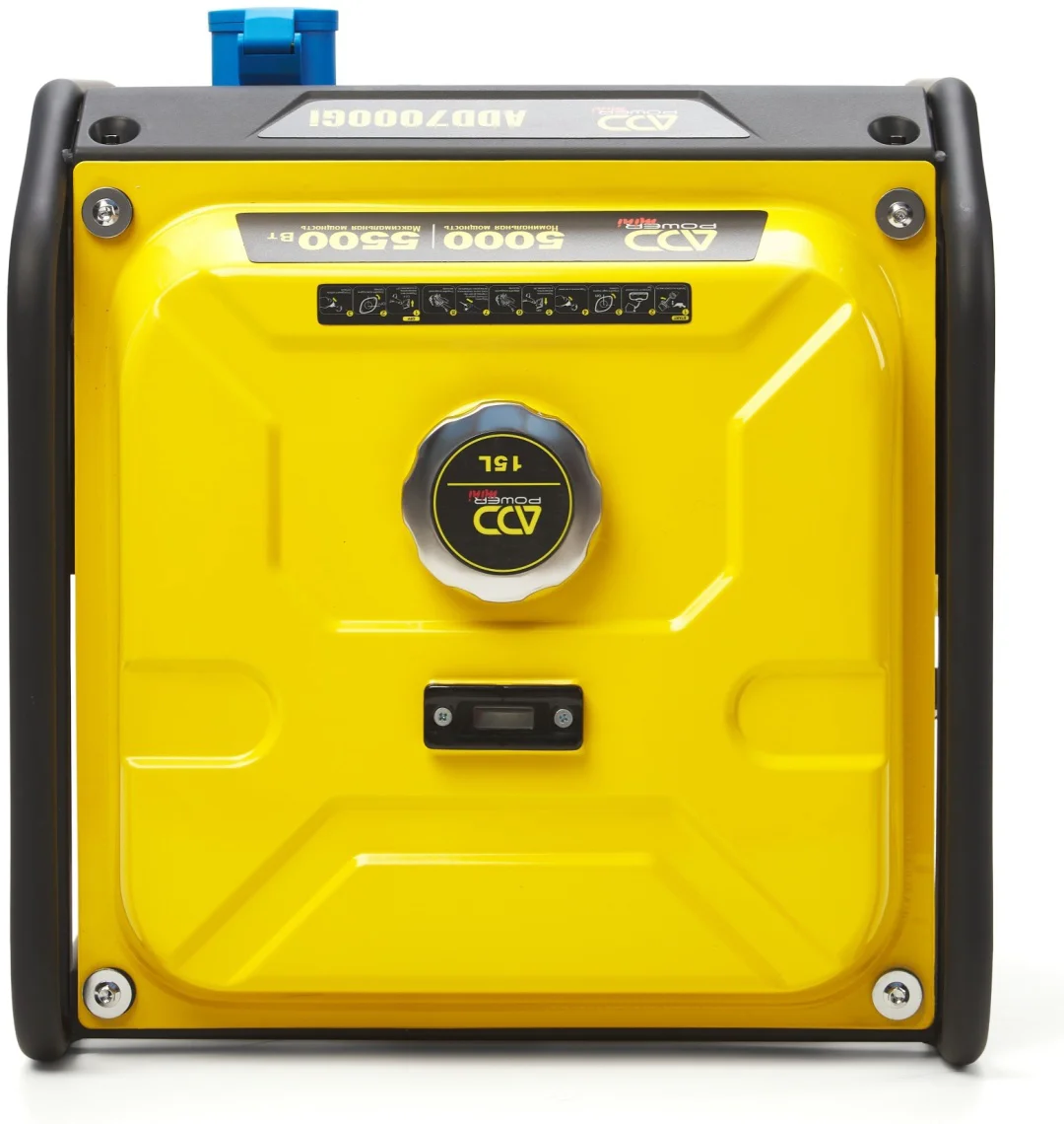 Электростанция бензиновая ADD Power ADD7000Gi купить,NaN