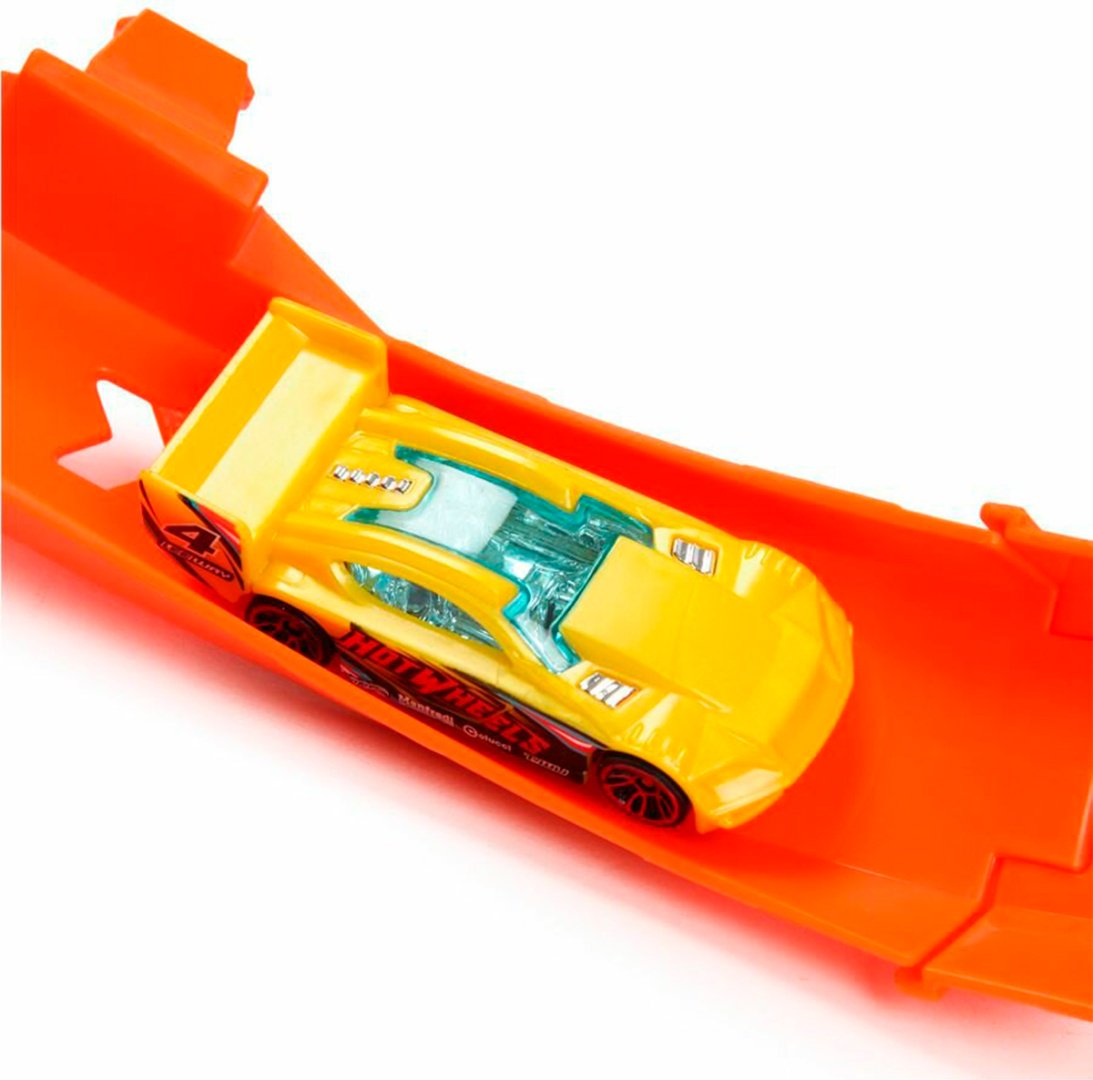 Детские треки и авторалли Hot Wheels Вертикальная восьмерка мультиколор - ForteMarket Детские треки и авторалли Hot Wheels Вертикальная восьмерка мультиколор купить,0