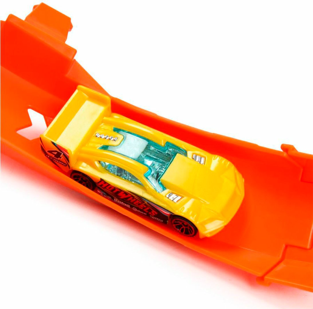 Детские треки и авторалли Hot Wheels Вертикальная восьмерка мультиколор купить,NaN