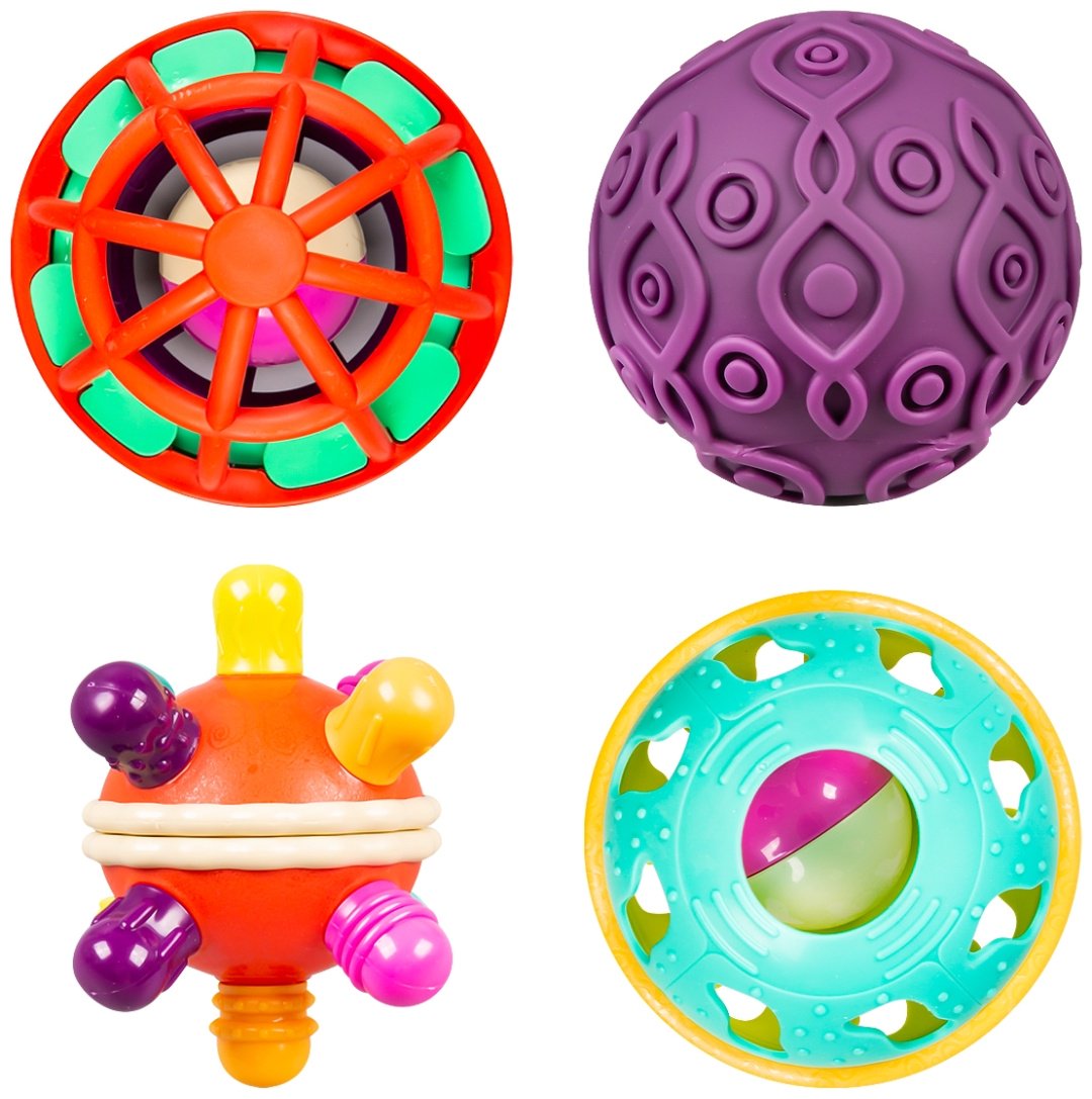 Погремушка Konig Kids Сферы