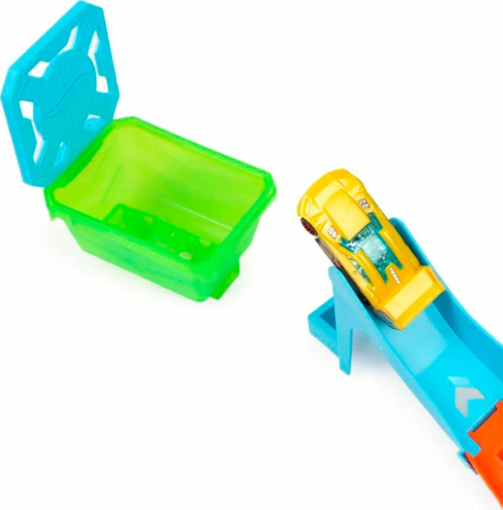Детские треки и авторалли Hot Wheels Вертикальная восьмерка мультиколор купить,NaN