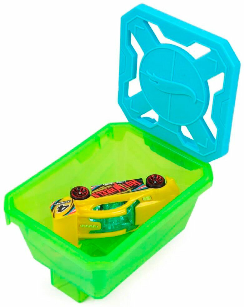 Детские треки и авторалли Hot Wheels Вертикальная восьмерка мультиколор купить,NaN