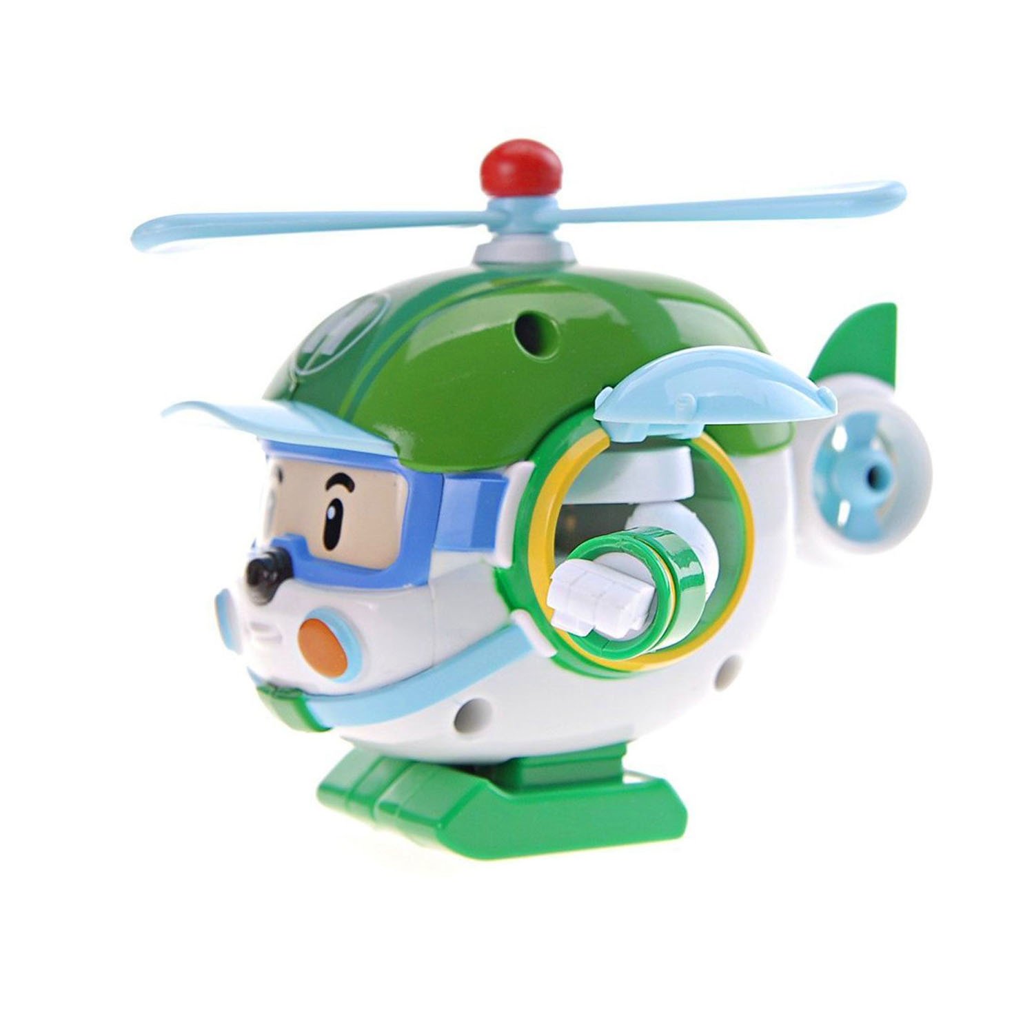 Вертолет-трансформер Robocar Poli Хэли 83048 7,5см купить,NaN