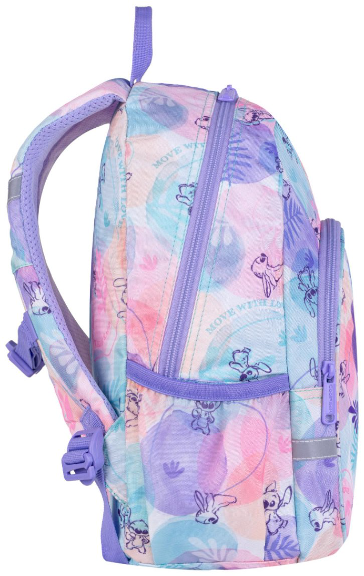 Рюкзак CoolPack полиэстер мультиколор купить,NaN