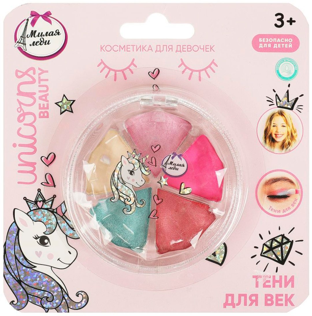 МИЛАЯ ЛЕДИ 96254-UNI-ML тени 3+ купить,NaN