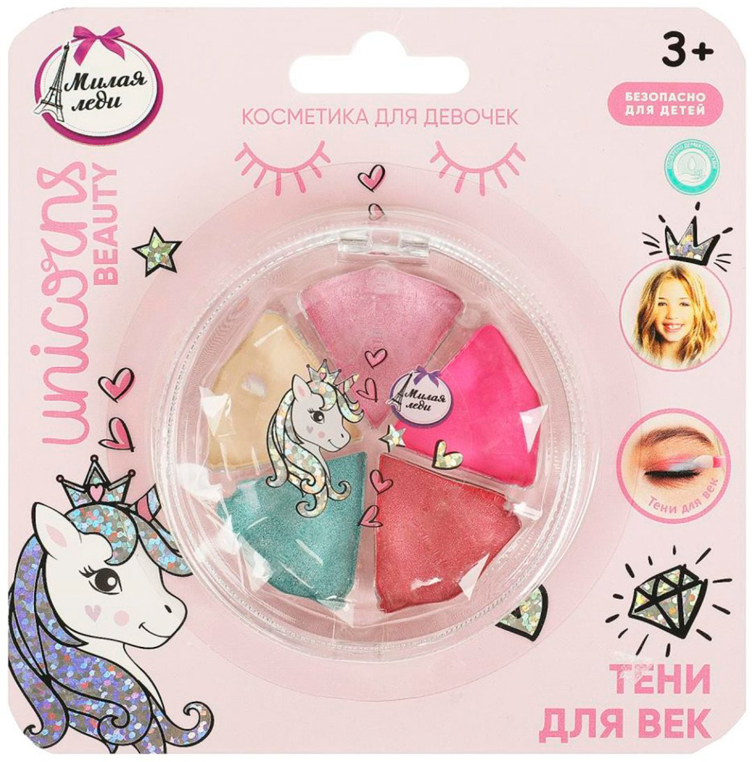 МИЛАЯ ЛЕДИ 96254-UNI-ML тени 3+ купить,NaN