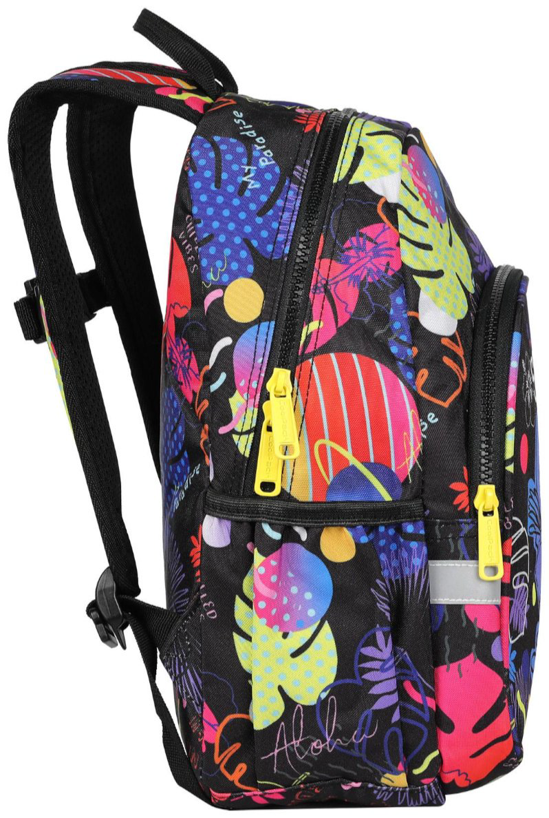 Рюкзак CoolPack полиэстер мультиколор купить,NaN