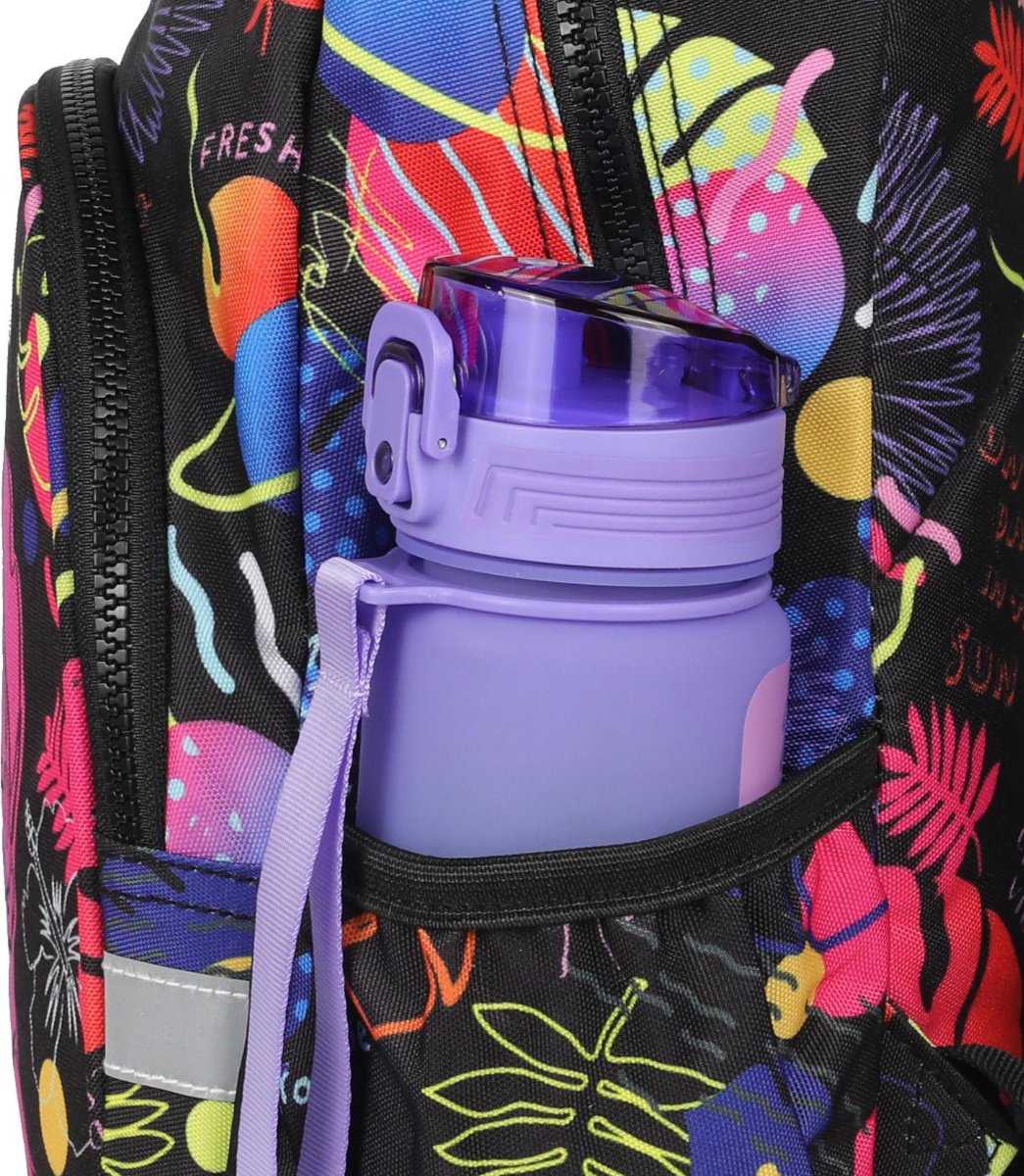 Рюкзак CoolPack полиэстер мультиколор купить,NaN