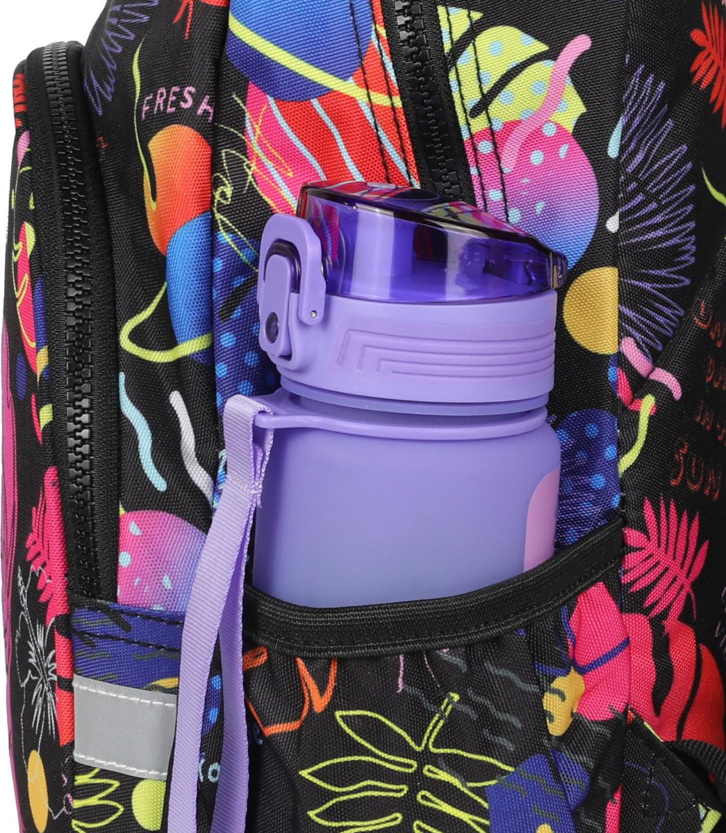 Рюкзак CoolPack полиэстер мультиколор купить,NaN