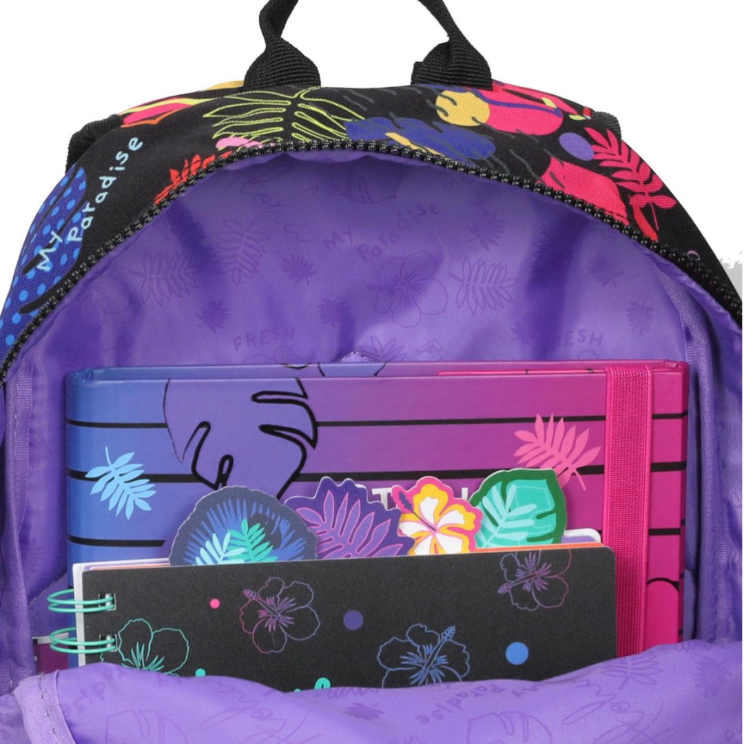Рюкзак CoolPack полиэстер мультиколор купить,NaN