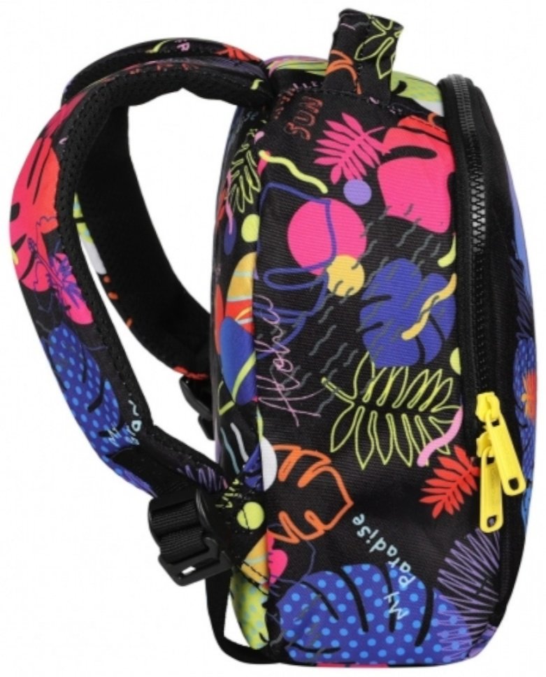 Рюкзак CoolPack полиэстер черный купить,0