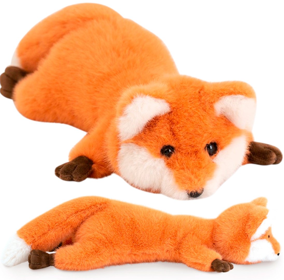 Мягкая игрушка Orange Лиса, 40 см купить,NaN