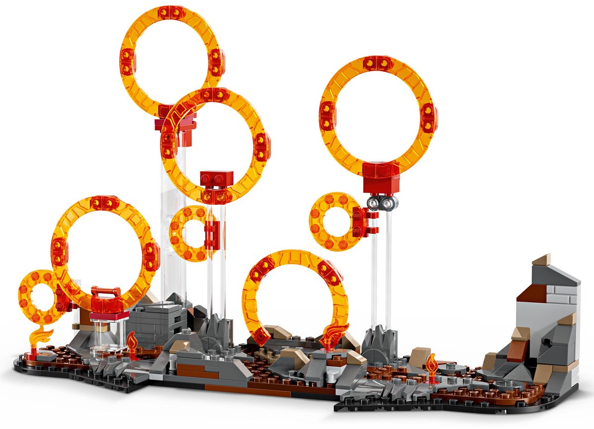 Конструктор LEGO Мстители: Финал Финальная битва&nbsp;, деталей 621 шт купить,NaN