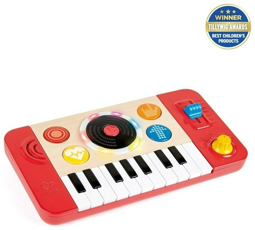 Hape 0621 портативная DJ - студия