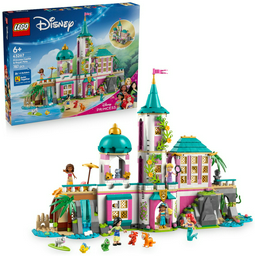 Конструктор LEGO Disney Princess, деталей 787 шт