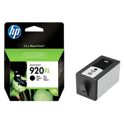 Картридж HP 920XL CD975AE черный