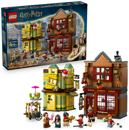 Конструктор LEGO Harry Potter, деталей 795 шт