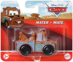 Легковая Cars Mater мультиколор