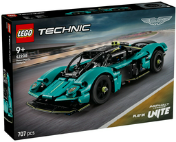 Конструктор LEGO Technic, деталей 707 шт