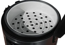 Мультиварка Midea MW-3808ST серебристая