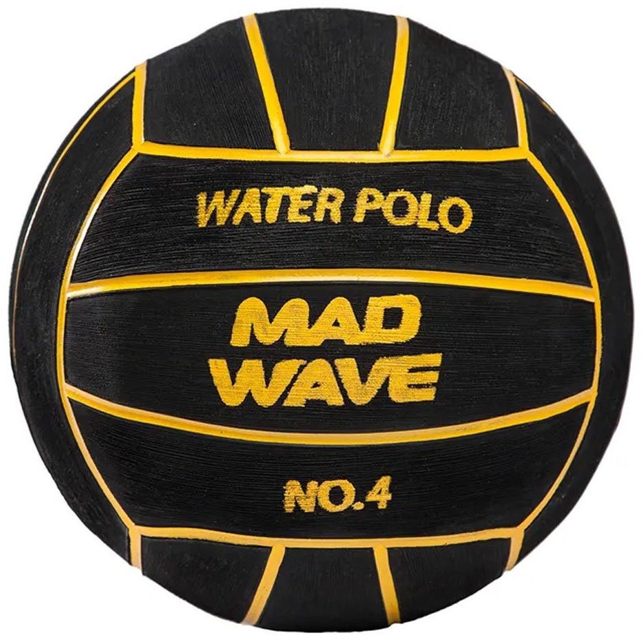 Мяч Madwave M2230 для водного поло размер 4 купить,NaN