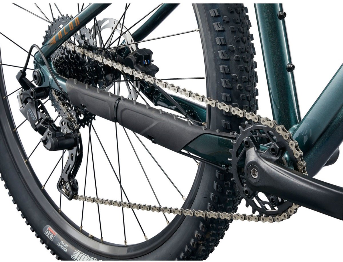 Велосипед Giant Talon 29 2 2025 20 дюймов зеленый купить,0